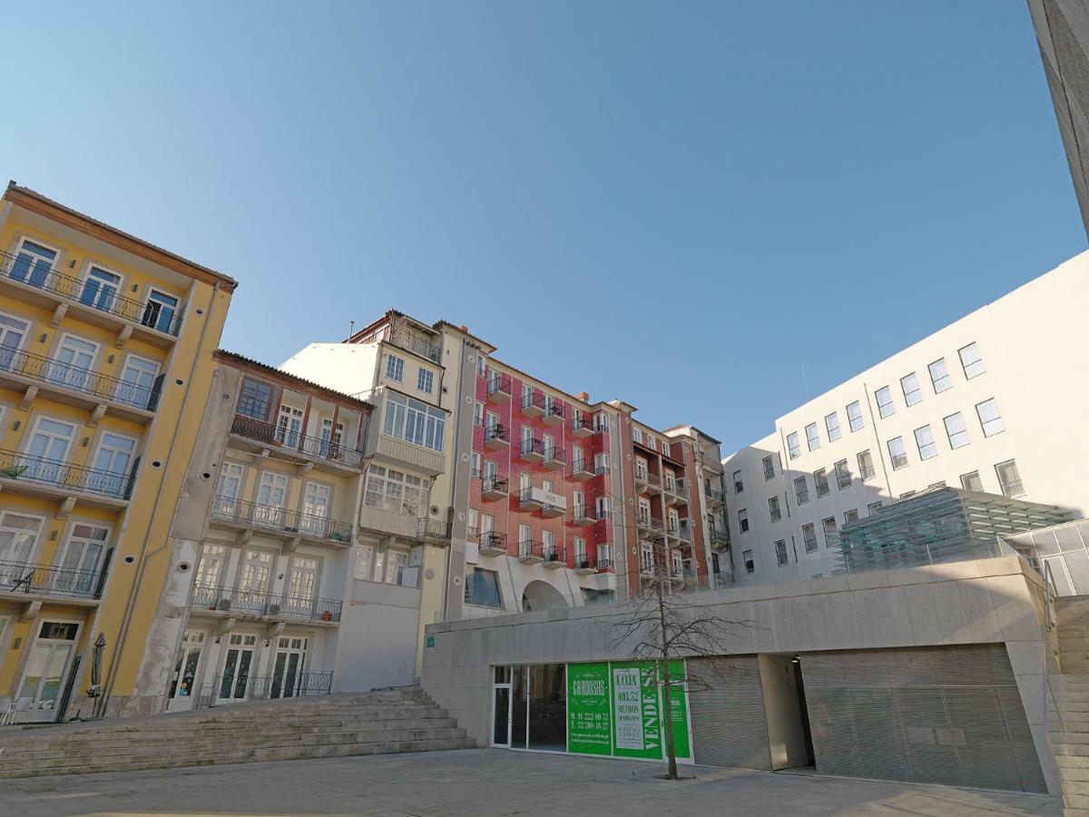 New Oporto Apartments - Cardosas Zewnętrze zdjęcie
